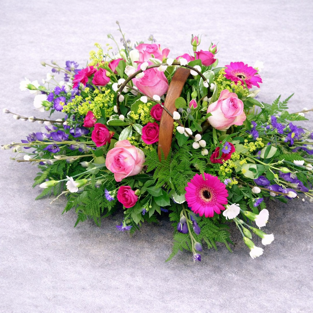 Funeral Baskets