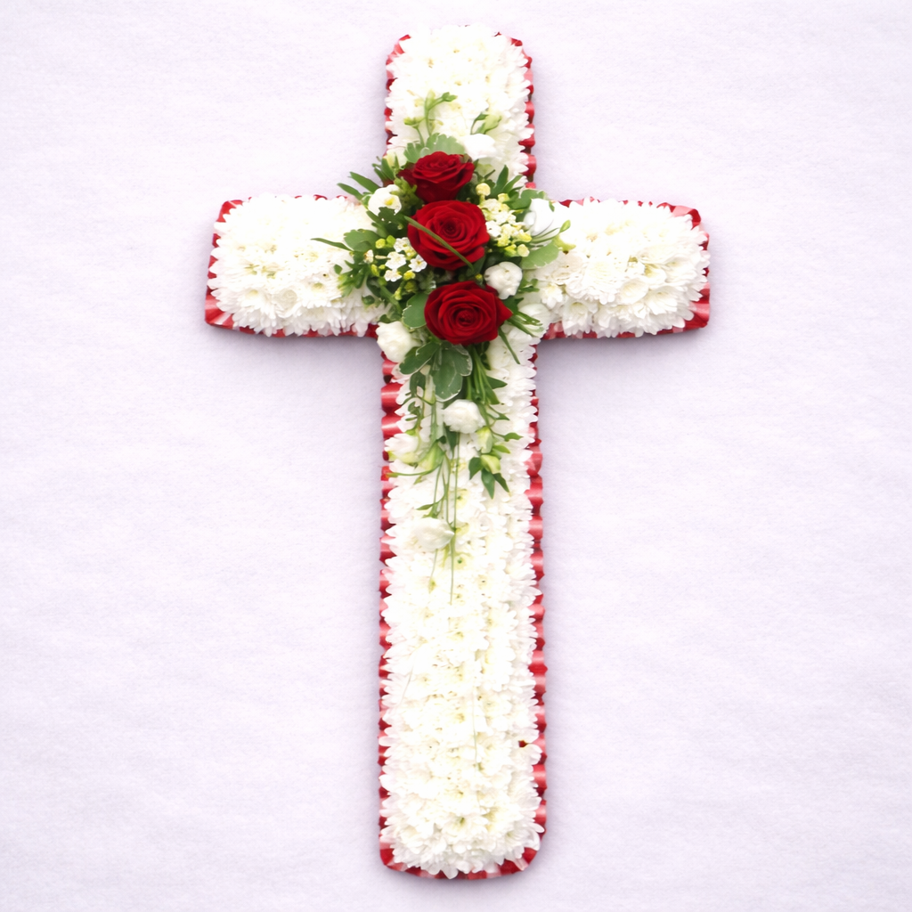 Traditional Funeral Crosses